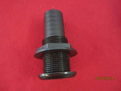 Marine thru hull fittings - marine,