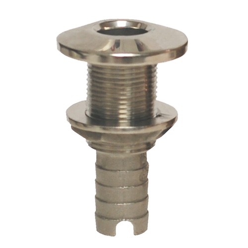 Groco stainless steel - 1/2",