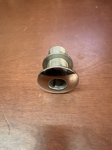 Boat thru hull fitting inch - hull,