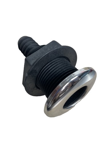Stainless steel 19mm - stainless,