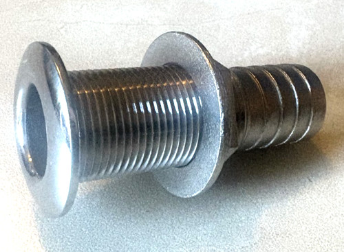 Fitting stainless steel - fitting,
