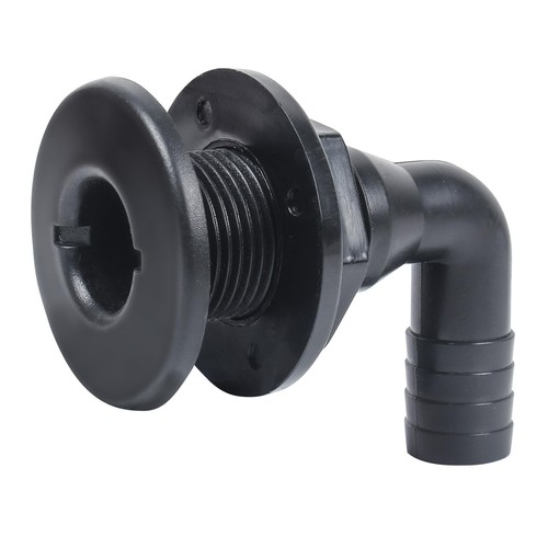 4in thru hull fittings - thru, for