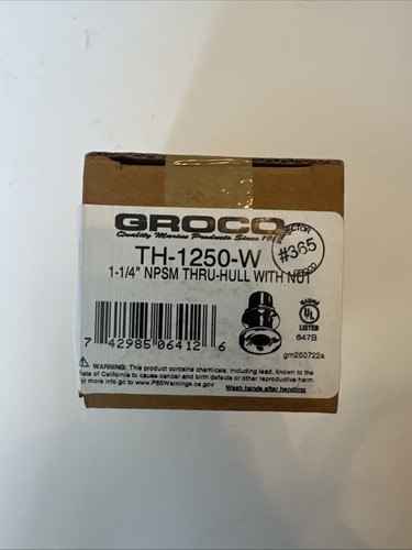 Groco 1250 bronze 1 - groco,